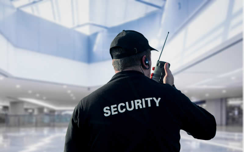 managed guard services